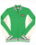 Fila Vintage Mk1 Settanta Twin Badge Track Top Green/Gardenia