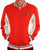 Fila Vintage Settanta Pro Badge Track Top OG Red