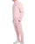 Fila Vintage Terrinda Funnel Track Top Soft Pink