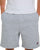 Fila Vintage Vico Fleece Shorts Light Grey Marl