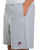 Fila Vintage Vico Fleece Shorts Light Grey Marl
