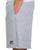 Fila Vintage Vico Fleece Shorts Light Grey Marl