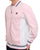 Fila Vintage MK1 Settanta Track Top Pale Pink/White
