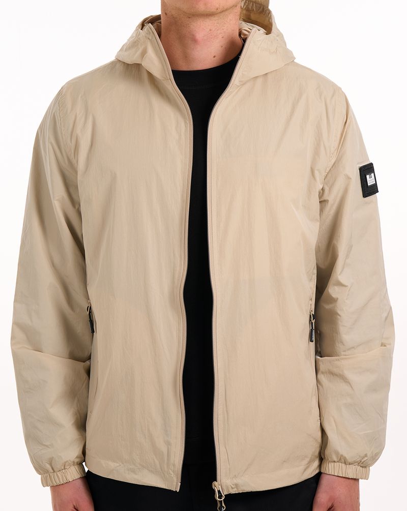 Weekend Offender Technician Jacket Cement