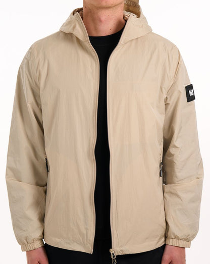 Weekend Offender Technician Jacket Cement