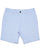 Gabicci Vintage Cooper Chino Shorts Surf Blue
