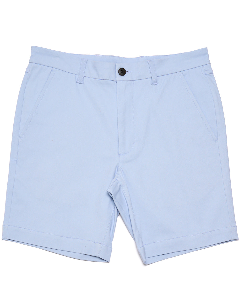 Gabicci Vintage Cooper Chino Shorts Surf Blue