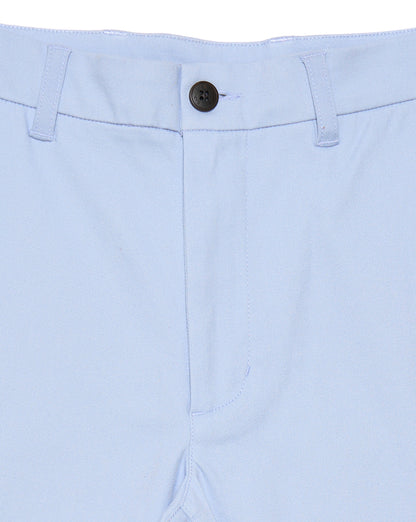 Gabicci Vintage Cooper Chino Shorts Surf Blue