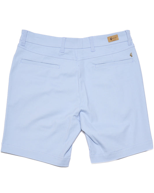 Gabicci Vintage Gabicci Vintage Cooper Chino Shorts Surf Blue