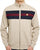 Gabicci Vintage Escher Track Top Cement