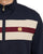 Gabicci Vintage Escher Track Top Navy