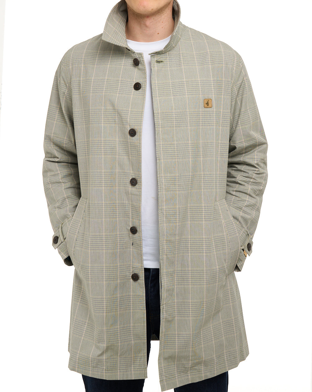 Gabicci Vintage Houghton Mac Mint
