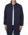 Gabicci Vintage Houghton Mac Navy/Tartan