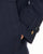 Gabicci Vintage Houghton Mac Navy/Tartan