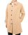 Gabicci Vintage Houghton Mac Oat/Tartan