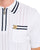Gabicci Vintage Johnson Knit Polo White