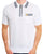 Gabicci Vintage Johnson Knit Polo White