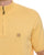Gabicci Vintage Knitted 1/4 Zip Lemon