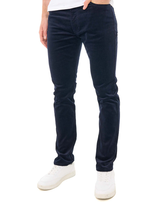 Gabicci Vintage Gabicci Vintage Mayfield Cords Navy
