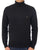 Gabicci Vintage Ricardo Roll Neck Knit Black