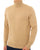 Gabicci Vintage Ricardo Roll Neck Knit Caramel