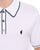 Gabicci Vintage Ronnie Archive Polo White