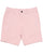 Gabicci Vintage Cooper Chino Shorts Candy Pink