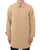 Gabicci Vintage Houghton Mac Oatmeal