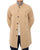 Gabicci Vintage Houghton Mac Oatmeal