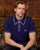 Gabicci Vintage Ronnie Archive Polo Navy