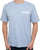 Henri Lloyd Calshot T Shirt Fog Blue