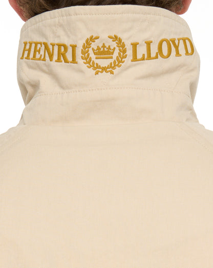 Henri Lloyd Consort Shore Jacket Oyster Beige