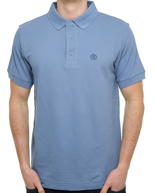 Henri Lloyd Falmouth Polo Shirt Fjord Blue