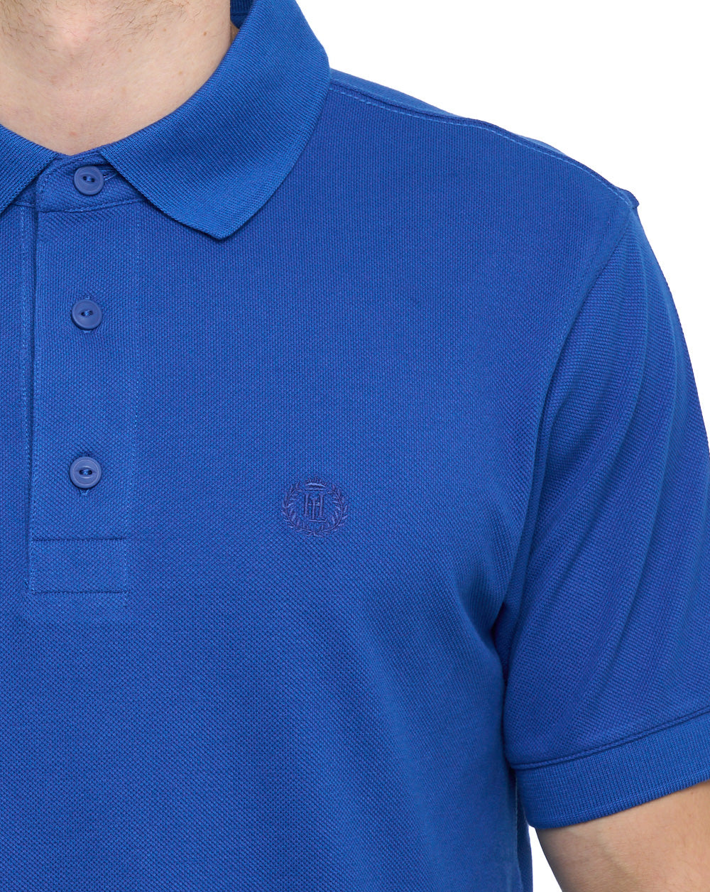 Henri Lloyd Falmouth Polo Shirt Marine Blue