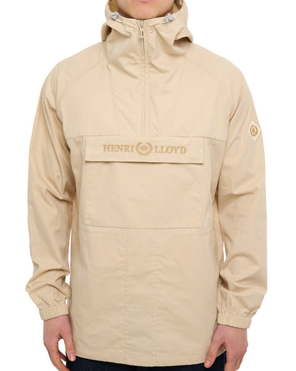 Henri Lloyd Viking Shore Smock Oyster Beige