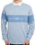 Henri Lloyd Voyager Rugby Shirt Fog Blue