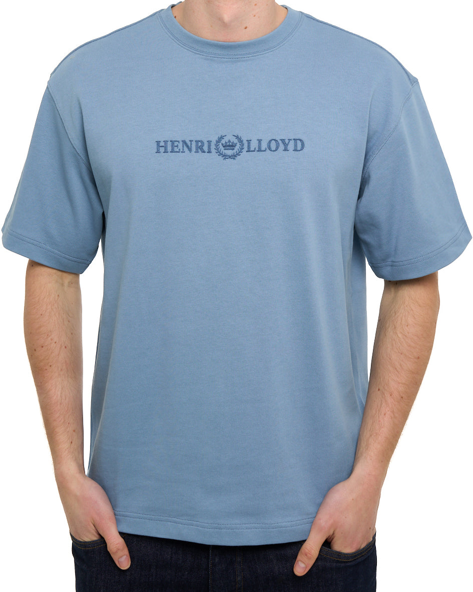 Henri Lloyd Henri Lloyd Walmer T Shirt Fjord Blue