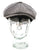 Heritage Traditions Tweed Newsboy Cap Salt & Pepper