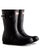 Hunter Women's Original Short Boots Black