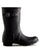 Hunter Women's Original Short Boots Black