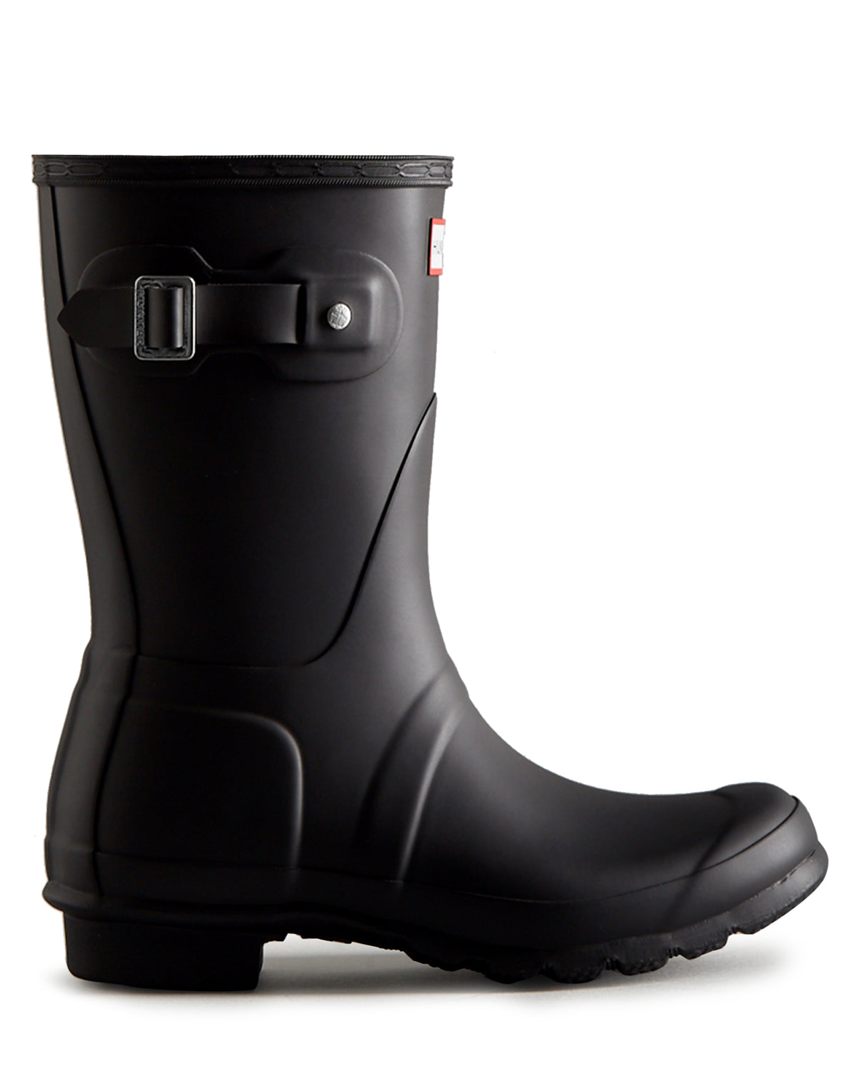 Hunter Women's Original Short Boots Black