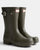 Hunter Women's Original Short Boots Chocolate Brown
