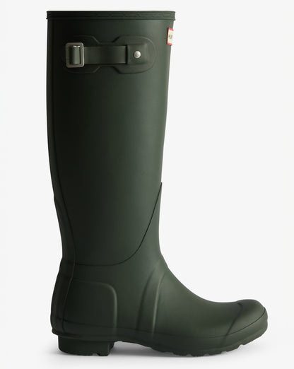 Hunter Women's Original Tall Boots Dark Olive