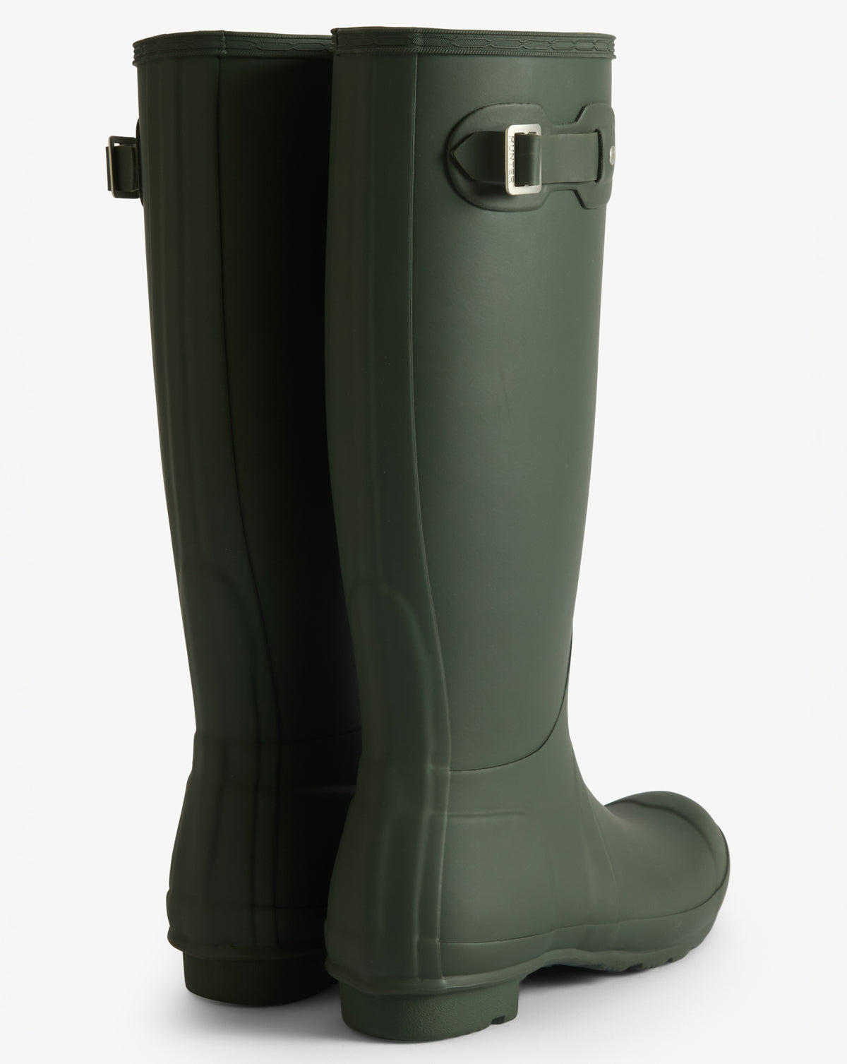 Hunter Women's Original Tall Boots Dark Olive