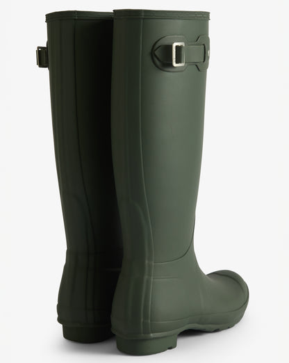 Hunter Women's Original Tall Boots Dark Olive