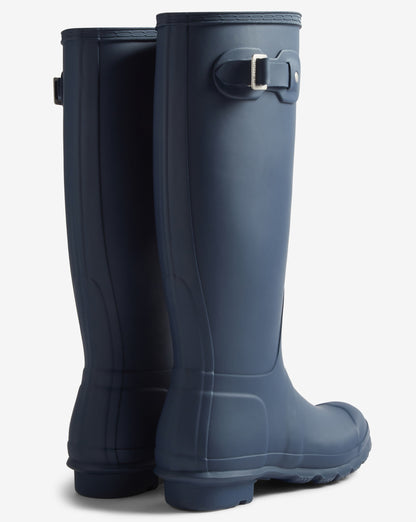Hunter Women's Original Tall Boots Navy