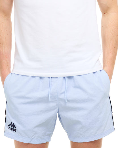 Kappa Banda Swim Shorts Azure Ice