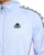 Kappa Merezo Track Top Azure White