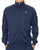 Kappa Lyman Track Top Blue Knight