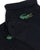 Lacoste 3 Pack Ankle Socks Black